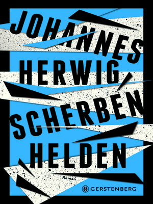 cover image of Scherbenhelden